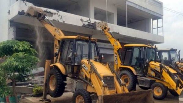 Display of bulldozers at India Day Parade in New Jersey condemned by US Senators