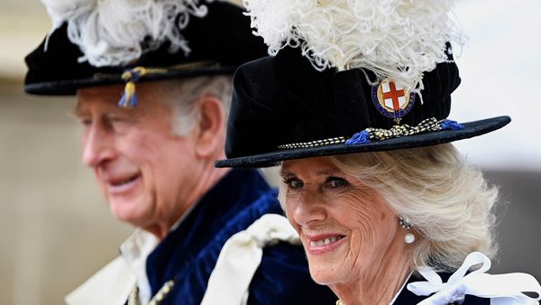 Camilla is now UK's Queen, but without the powers