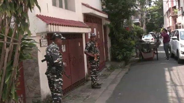 CBI searches West Bengal law minister's residence in coal scam case