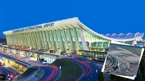 Chandigarh airport is now Shaheed Bhagat Singh International Airport