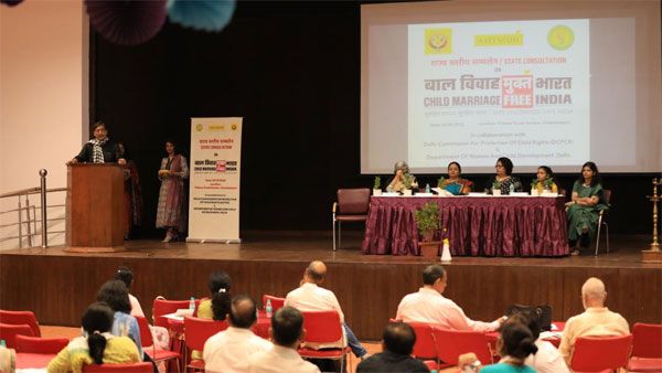Delhi ranks 19th in child marriage in India putting the spotlight on the menace experienced across the country
