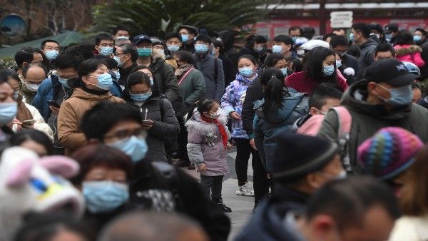 China sticks to infamous zero-Covid policy amid 'coup' rumours