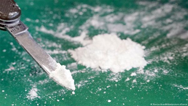 Nigeria: Record 1.8 tons of cocaine seized in drug bust