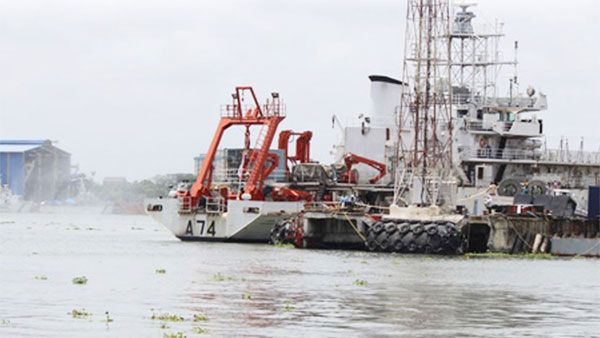 Malaysian ship hits fishing boat off Cochin coast, no casualty reported