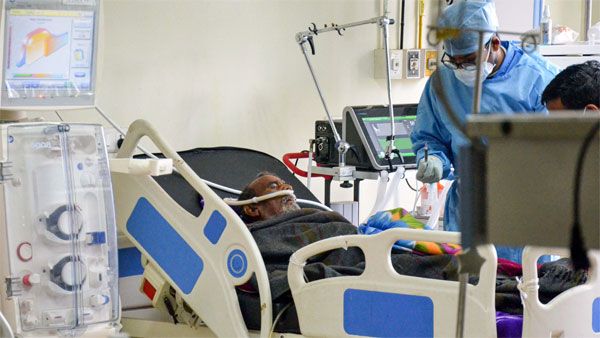 Older people infected with COVID-19 are at 80% higher risk of Alzheimer's, claims study