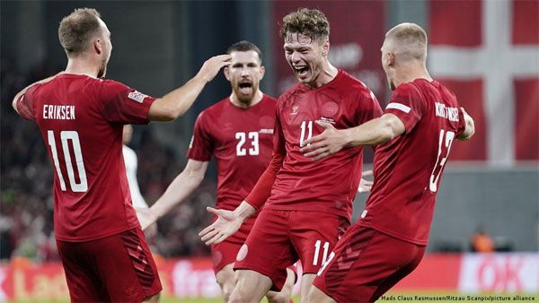 Denmark to don protest jerseys at Qatar World Cup