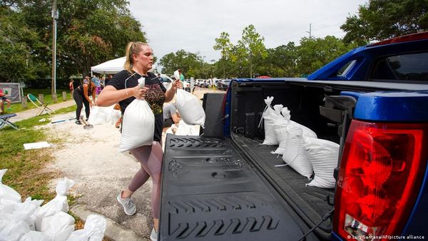 Hurricane Ian heading for Cuba, Florida