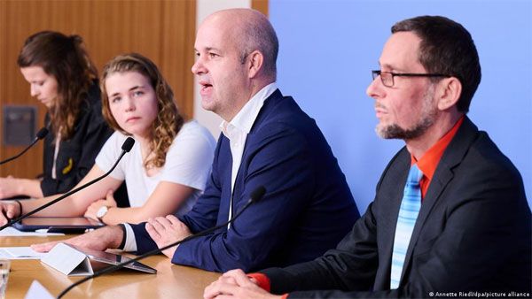 Germany: Economists and activists call for climate fund