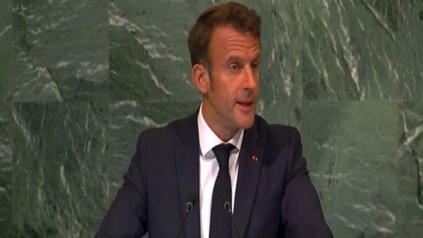 ‘PM Modi was right when he said this is not time for war’: Macron's message to Russia on Ukraine war