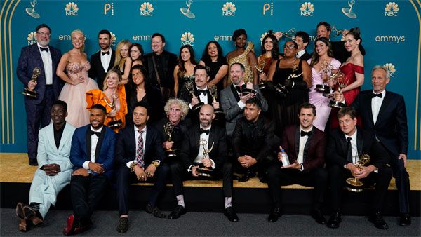 Emmy Awards 2022: Here is the complete winners' list