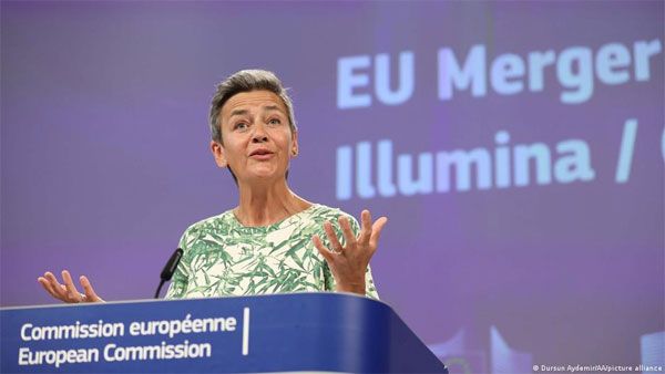 EU seeking emergency powers to tackle supply crisis