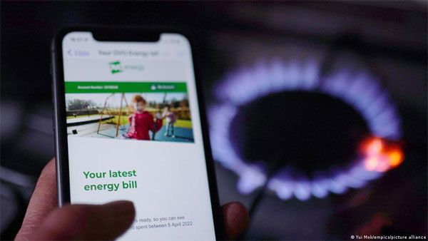 EU energy hopes hinge on a mild winter