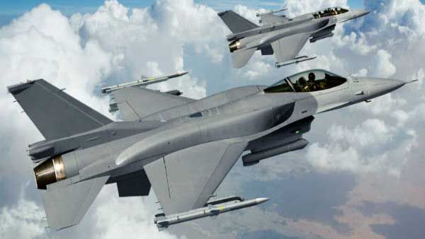 Possible sale of $450 million F-16 fleet to Pakistan approved by US