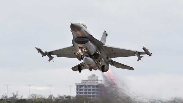 US reply after Jaishankar’s remarks on F-16 deal with Pakistan