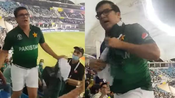 Fact Check: Video of Pakistan supporter dancing and provoking Afghanistan is from 2021