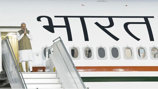 PM Modi leaves for India after attending SCO summit