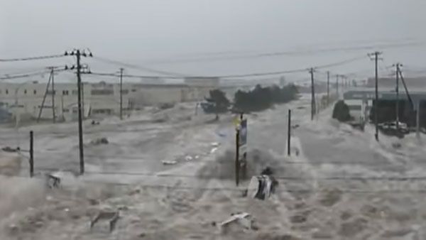 Fact Check: Old video from Japan passed off new one of floods in Pakistan