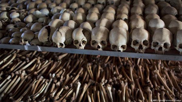 France drops probe into troops' role in Rwandan genocide