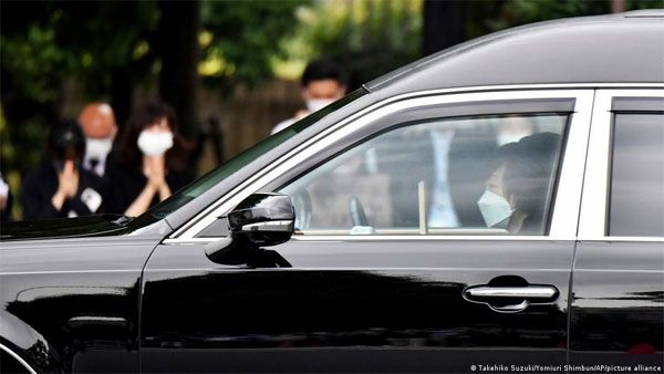 Why Abe's state funeral has provoked anger in Japan