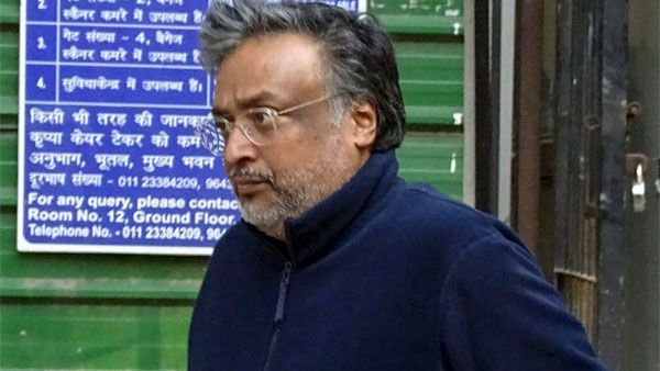 CBI arrests lawyer Gautam Khaitan in 2008 Embassy bribery case