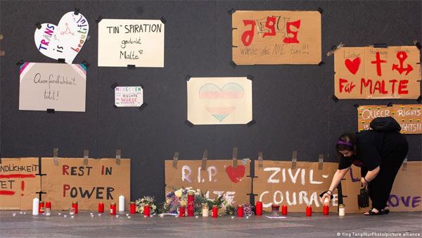 Transphobia in Germany