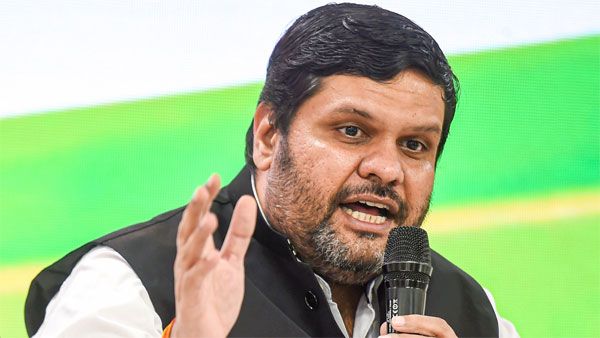 'Fret and discomfort' in BJP due to 'Bharat Jodo Yatra': Cong