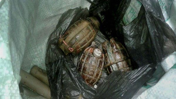 Villagers spot grenade lying near stream in J&K's Poonch