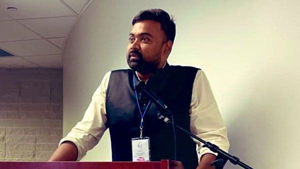 Hindutva incomplete without Dalits: BJP leader Paswan