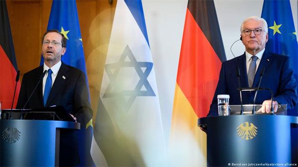Israel's President Herzog to address Germany's Bundestag