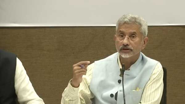 EAM Jaishankar holds 'warm and productive' talks with Saudi counterpart in Riyadh