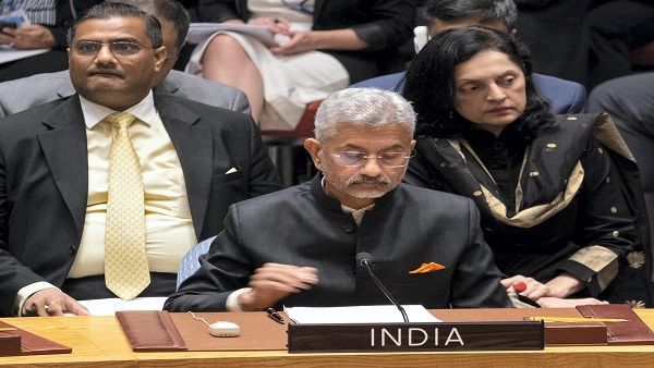 Jaishankar at UNSC: Task of bringing 26/11 perpetrators to justice unfinished