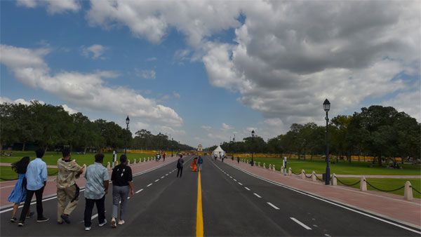 Kartavya Path to have 90 ice-cream carts, 30 water vending machines, says NDMC