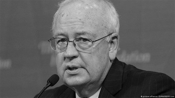 Ken Starr: Clinton-Lewinsky investigator dies at 76