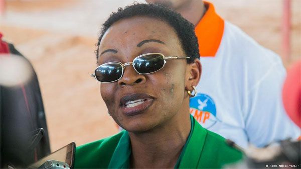 Victoire Ingabire seeks reconciliation in Rwanda