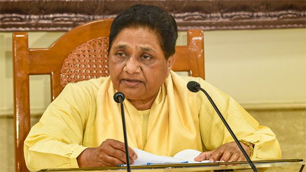 Will expel mafia-turned politician Atiq Ahmed's wife from BSP if found involved in lawyer’s murder: Mayawati