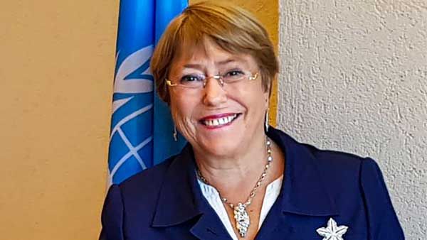 China may have committed crimes against humanity in Xinjiang: UN report