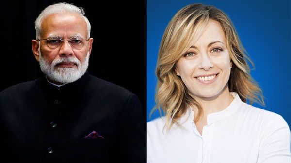 PM Modi wishes Italy’s Giorgia Meloni on victory in elections