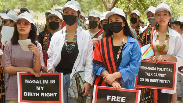 Naga peace talks to resume: Can we hope for a solution?