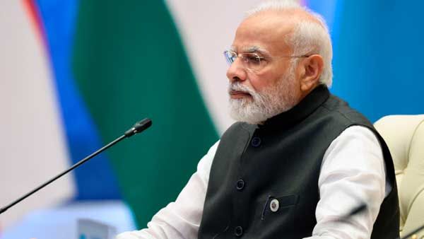 SCO Summit 2022: Want to make India manufacturing hub, says PM Modi