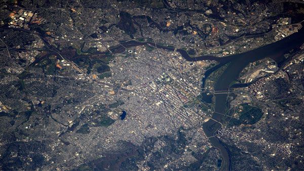 Revisiting the horror: NASA shares pics of 9/11 attacks taken from space