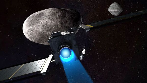 NASA spacecraft 'Dart' to crash into asteroid today: Here’s how to watch