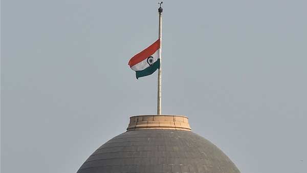 Queen Elizabeth II death: Tricolour fly half-mast as India observes state mourning