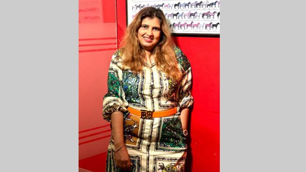 Meet Neeti Goel - successful women enterpreuner / restauranteur