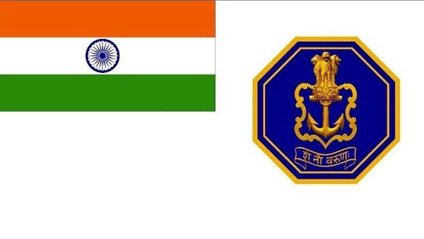 PM Modi unveils new ensign of Indian Navy