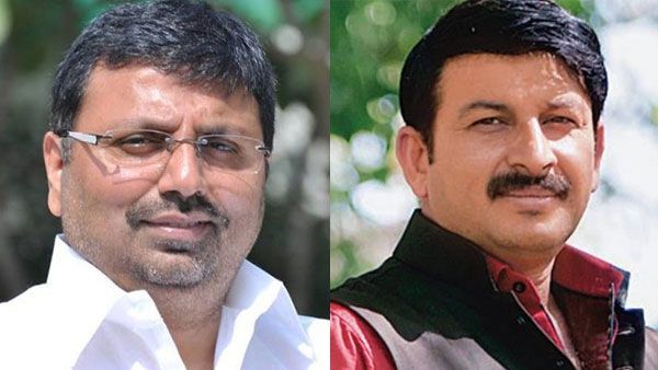 FIR against BJP MPs Nishikant Dubey, Manoj Tiwari for 'forceful take-off clearance' from Deoghar airport