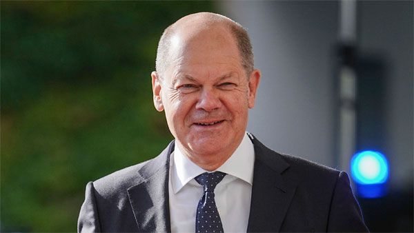 Ukraine not to use Europe’s weapons to attack Russia: German Chancellor