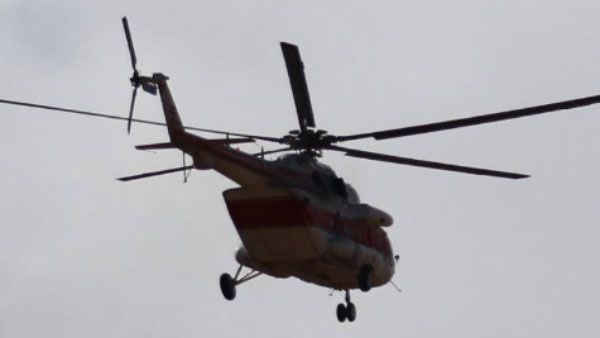 Many feared dead after 2 US Army choppers collide mid-air