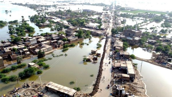 White House expresses grief over loss of lives due to Pak floods