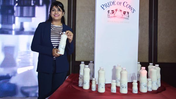 Parag Milk Foods is now available in five major cities