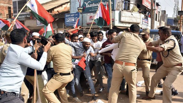 The PFI’s one-point agenda was attacks on Hindus